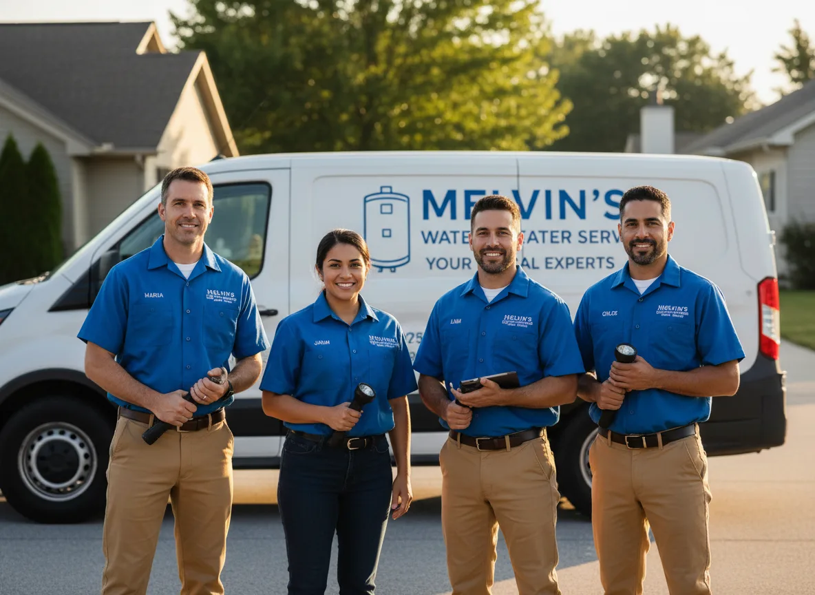 Water Heater Repair company in Edmondson, AR